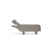 Kay Bojesen Hippo, Grey, view 2