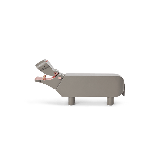Kay Bojesen Hippo, Grey, view 2