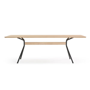 Beso Rectangular, Two Piece Table Top Tables Artifort 