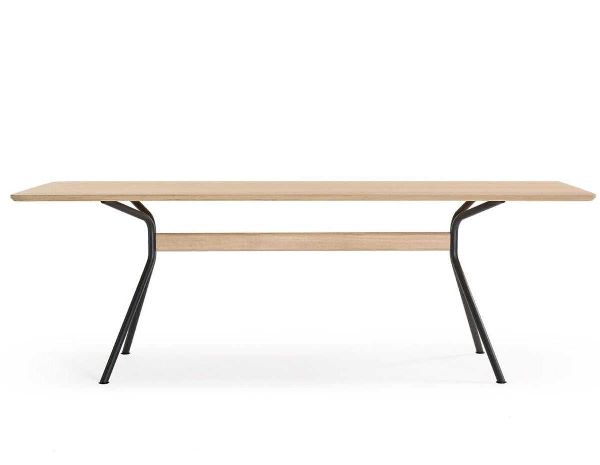 Beso Rectangular Table - 300 cm x 110 cm x 75 cm Tables Artifort 