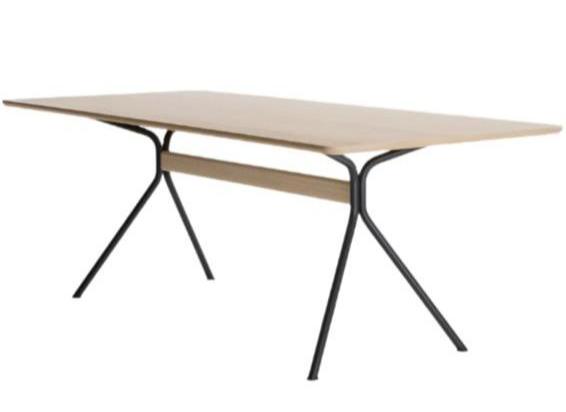 Beso Rectangular Table - 260 cm x 110 cm x 75 cm Tables Artifort 