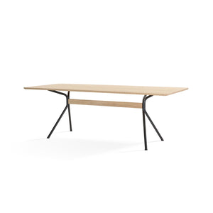 Beso Rectangular, Two Piece Table Top Tables Artifort 
