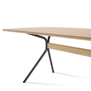 Beso Rectangular Table - 280 cm x 110 cm x 75 cm Tables Artifort 