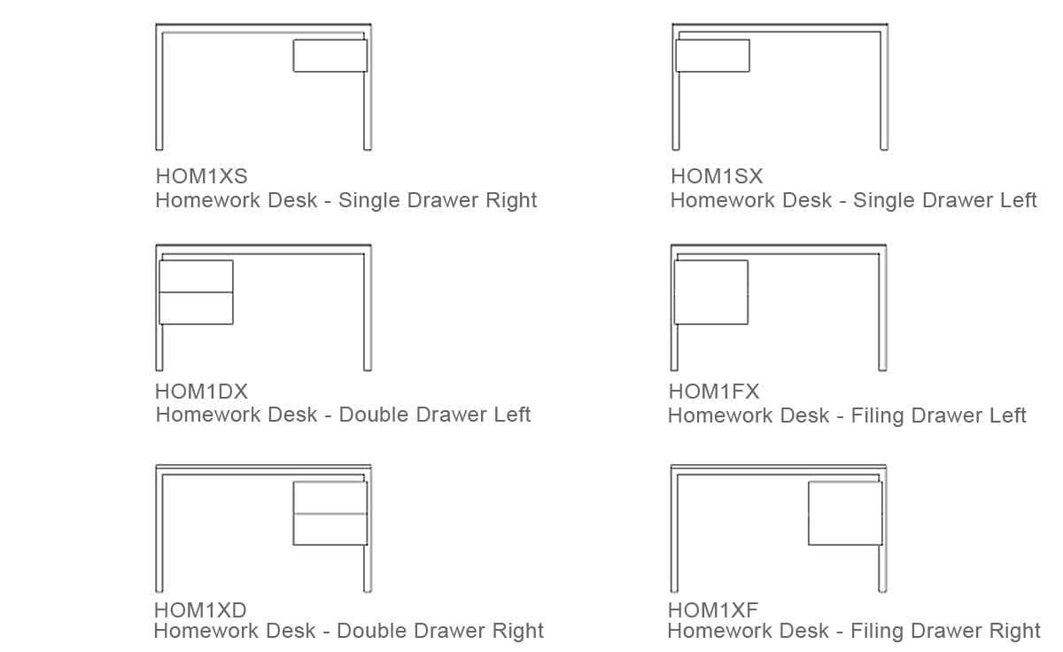 Homework 1 - Glass Top Desk's Bensen 