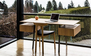 Homework 1 - Wood Top Desk's Bensen 