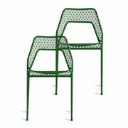 Hot Mesh Chair Side/Dining BluDot Green 