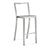 Emeco Icon Bar Stool Side/Dining Emeco Hand Brushed No Seat Pad No Glides