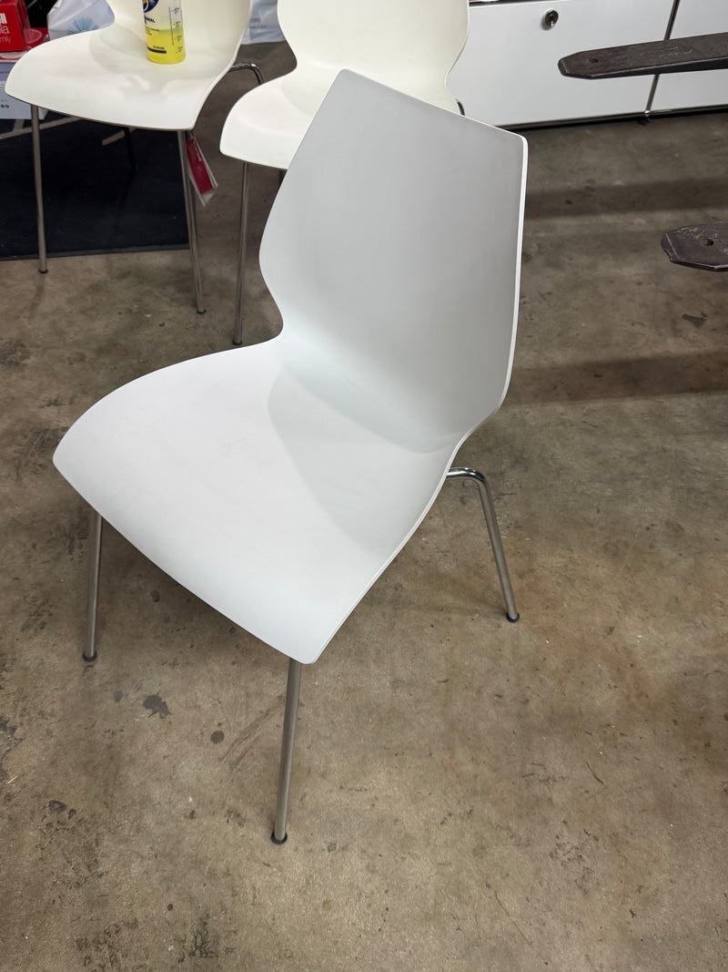 Maui Side Chair  Pale Grey***Warehouse Sale****