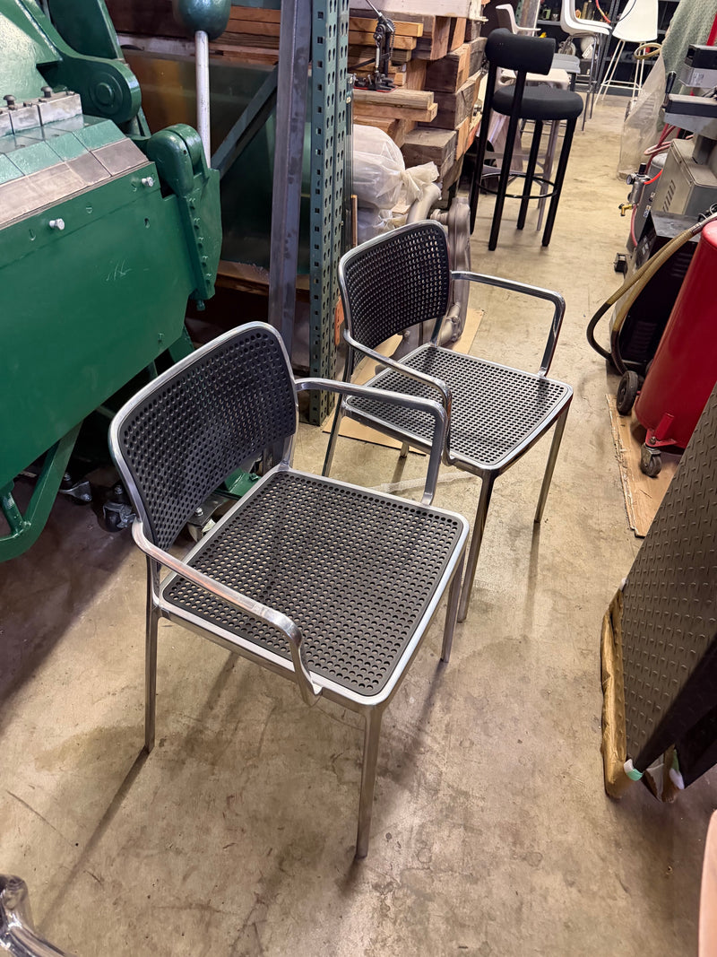Audrey Arm  Chair (Set of 2)***Warehouse Sale****