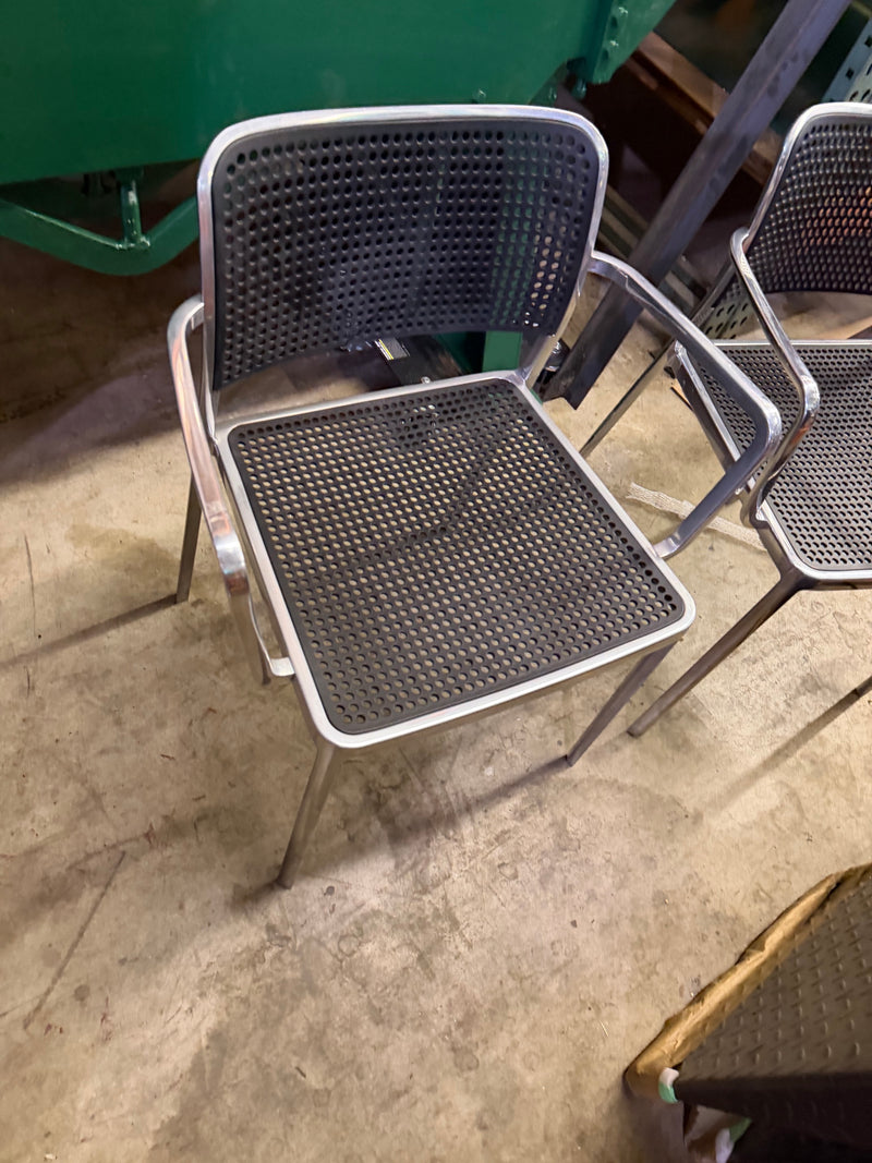 Audrey Arm  Chair (Set of 2)***Warehouse Sale****