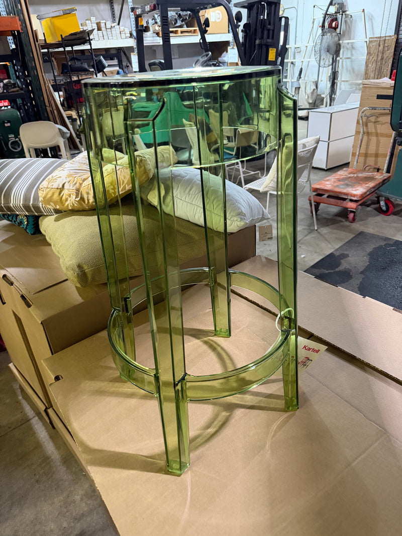 Charles Ghost Counter Stool ***** WAREHOUSE SALE ***