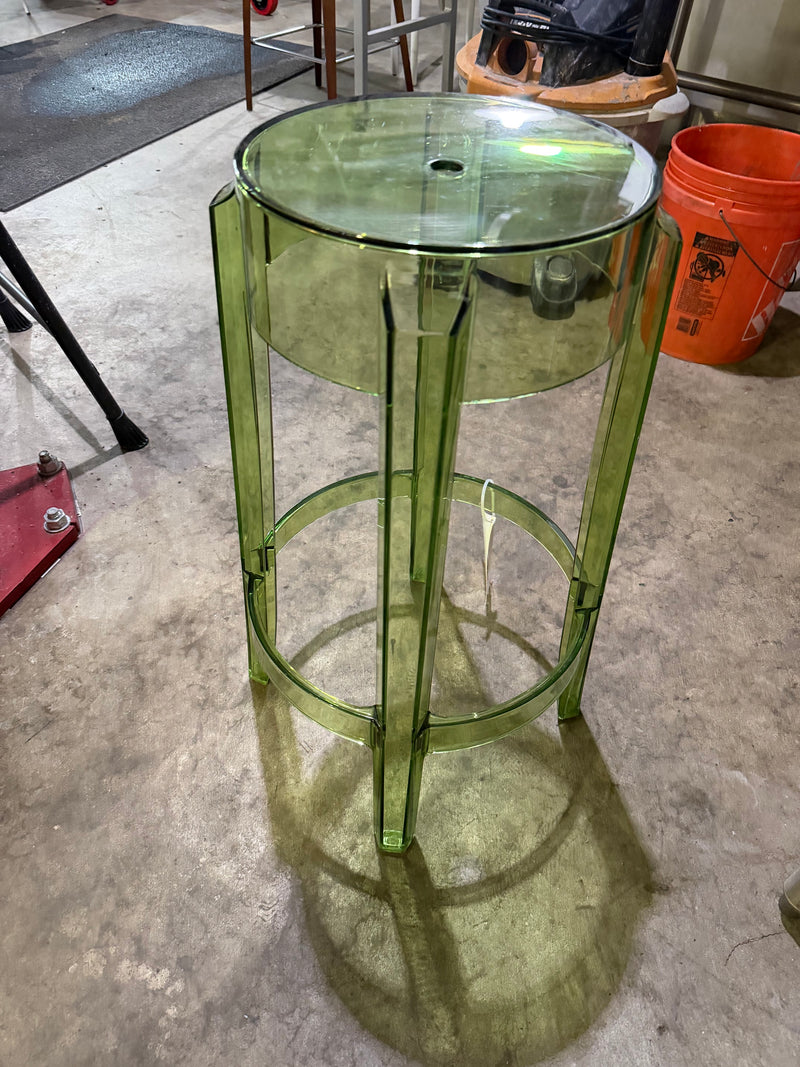 Charles Ghost Counter Stool ***** WAREHOUSE SALE ***