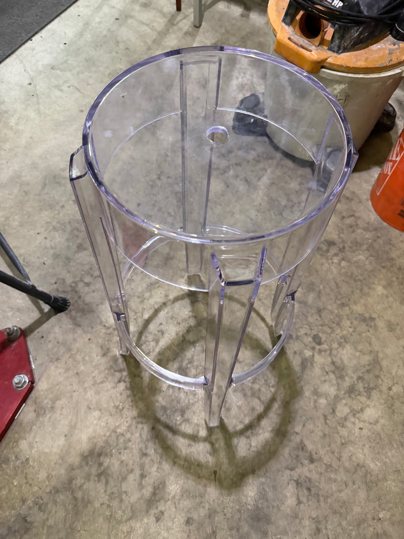 Charles Ghost Counter Crystal ***** WAREHOUSE SALE ***