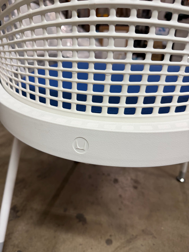 Sayl Chair Herman Miller - Blue/White***Warehouse Sale****