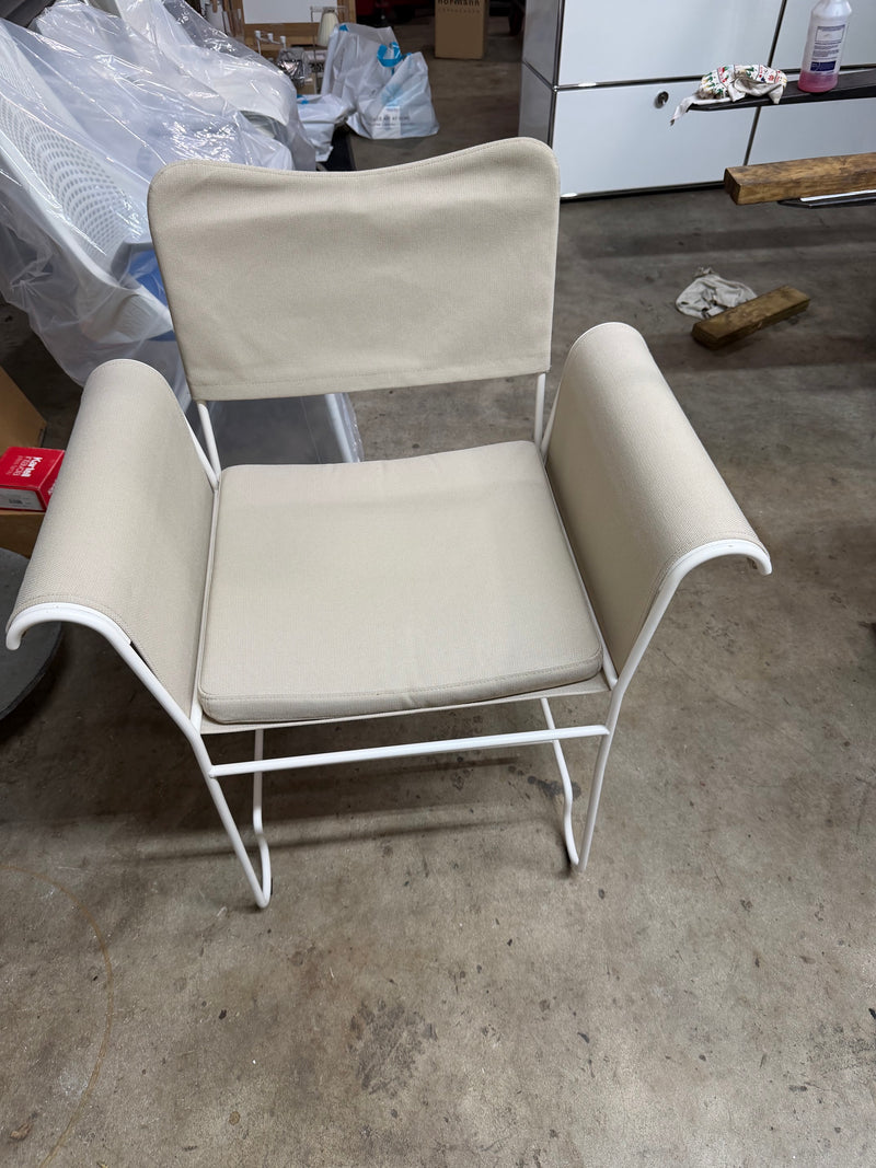Tropique Outdoor Dining Chair ***Moving Sale****