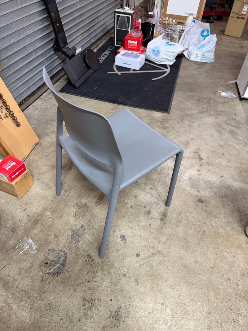 Spark Side Chair***Warehouse Sale**** Grey