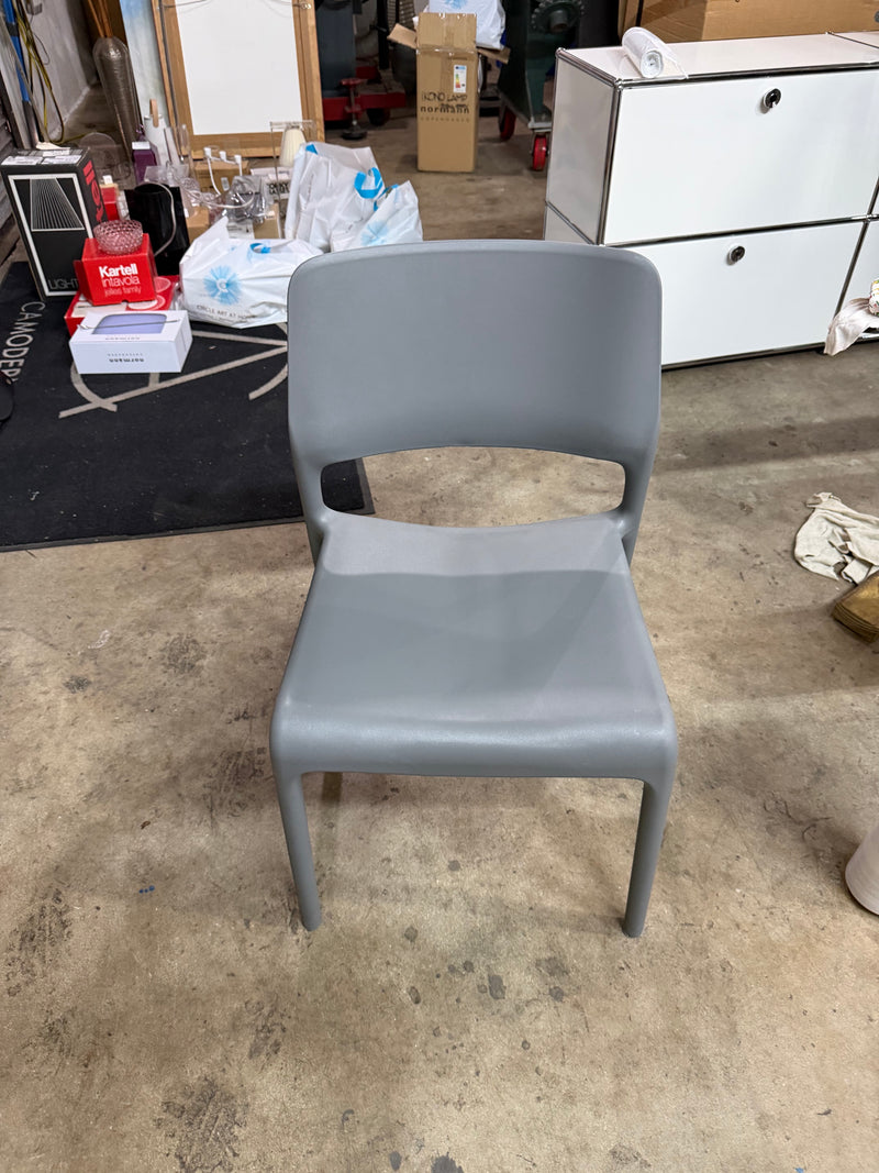 Spark Side Chair***Warehouse Sale**** Grey