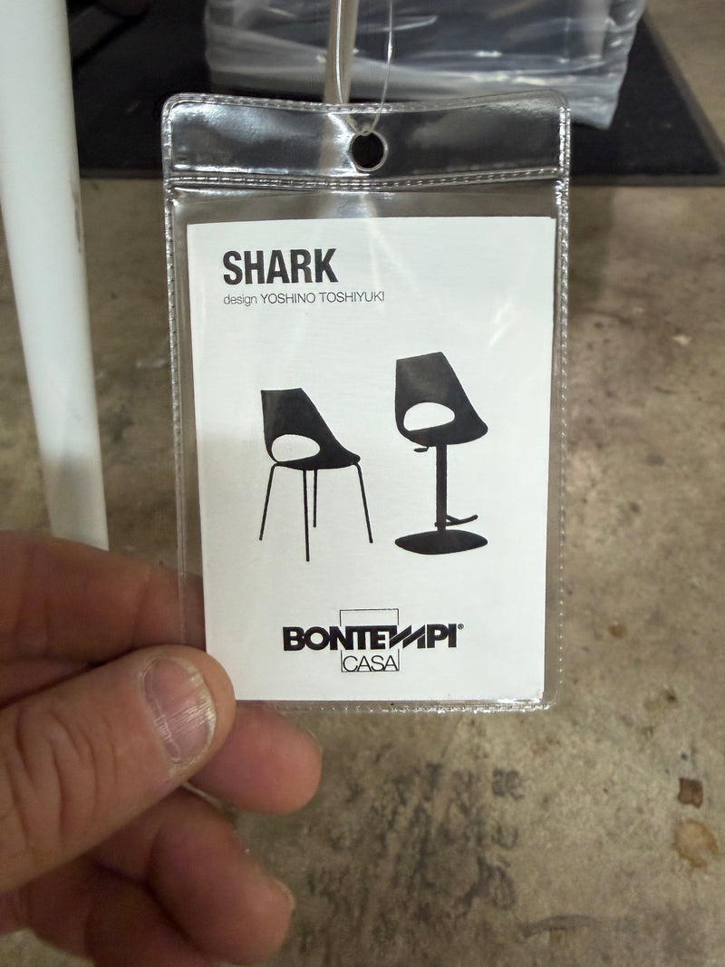 Shark Chair White ** Warehouse Sale****