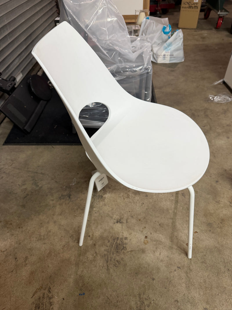 Shark Chair White ** Warehouse Sale****