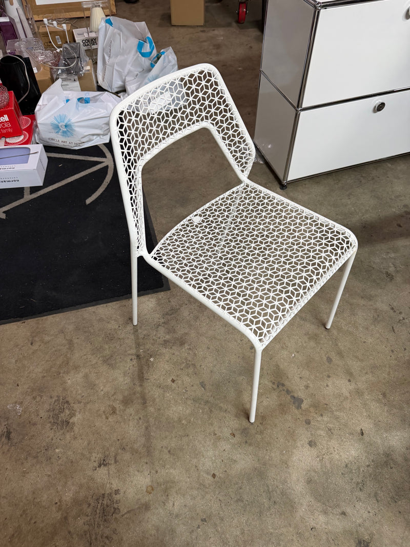 Hot Mesh Chair- ****Warehouse Sale*****White