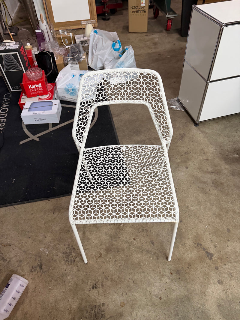Hot Mesh Chair- ****Warehouse Sale*****White