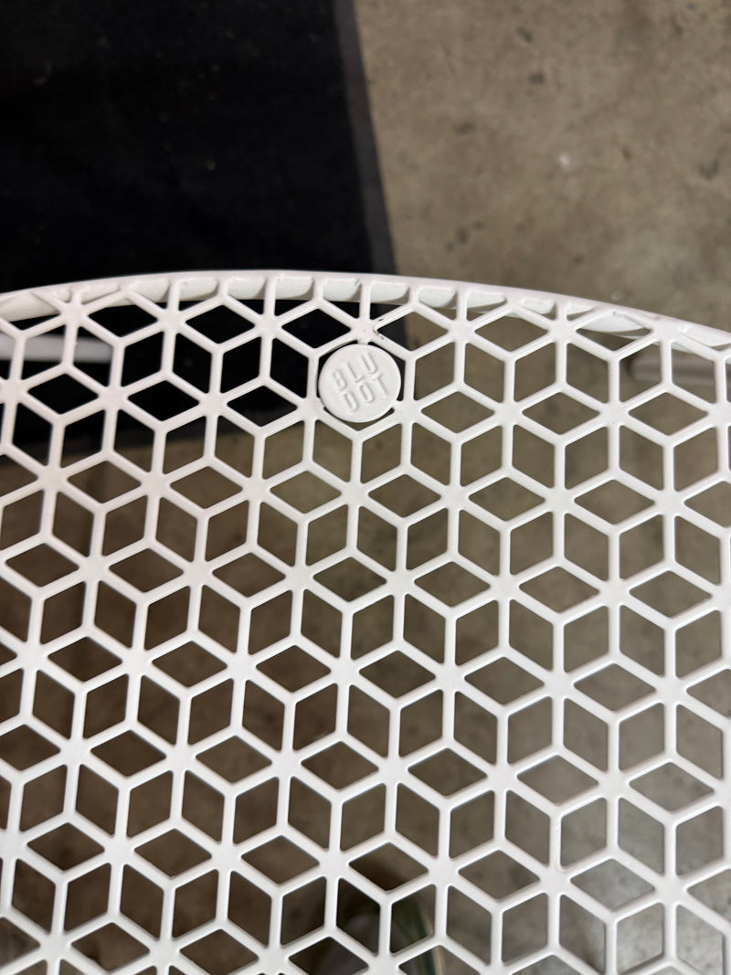 Hot Mesh Chair- ****Warehouse Sale*****White