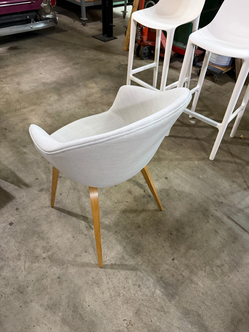 Bat Dining Chair, Fully upholstered *** Warehouse Sale ***