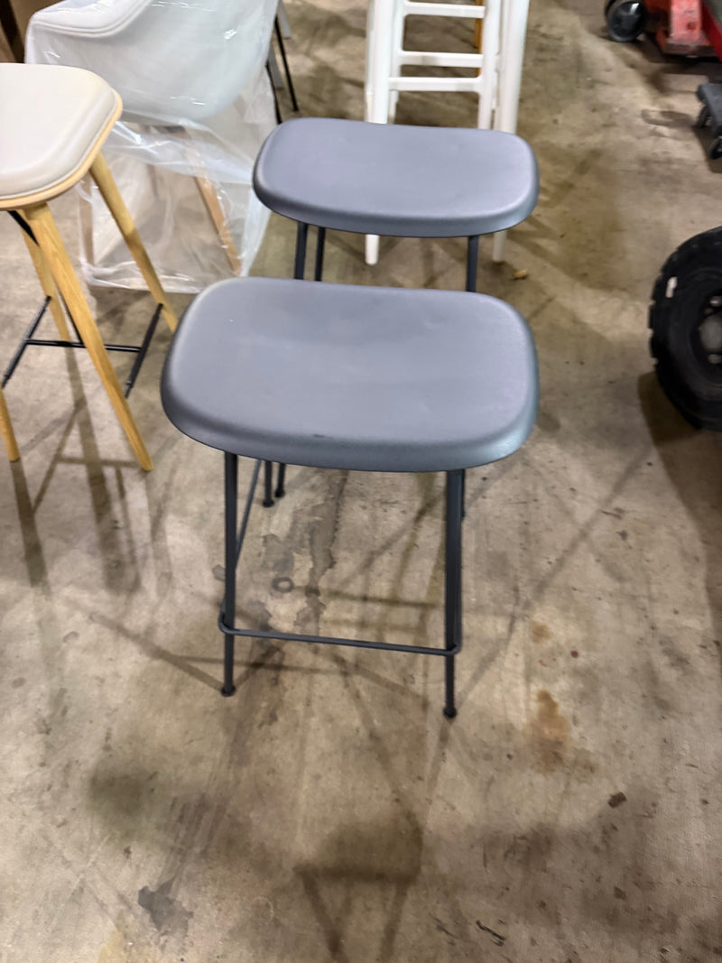 Muuto Fiber Counter Stool set of 2 ***Warehouse Sale****