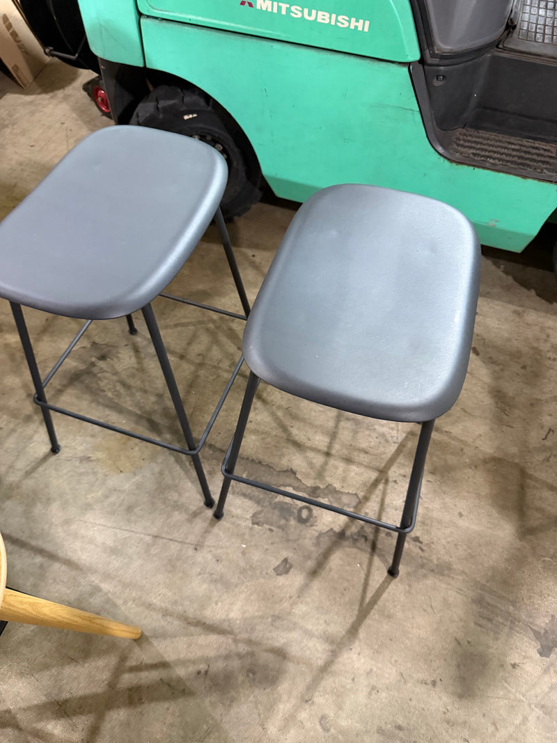 Muuto Fiber Counter Stool set of 2 ***Warehouse Sale****