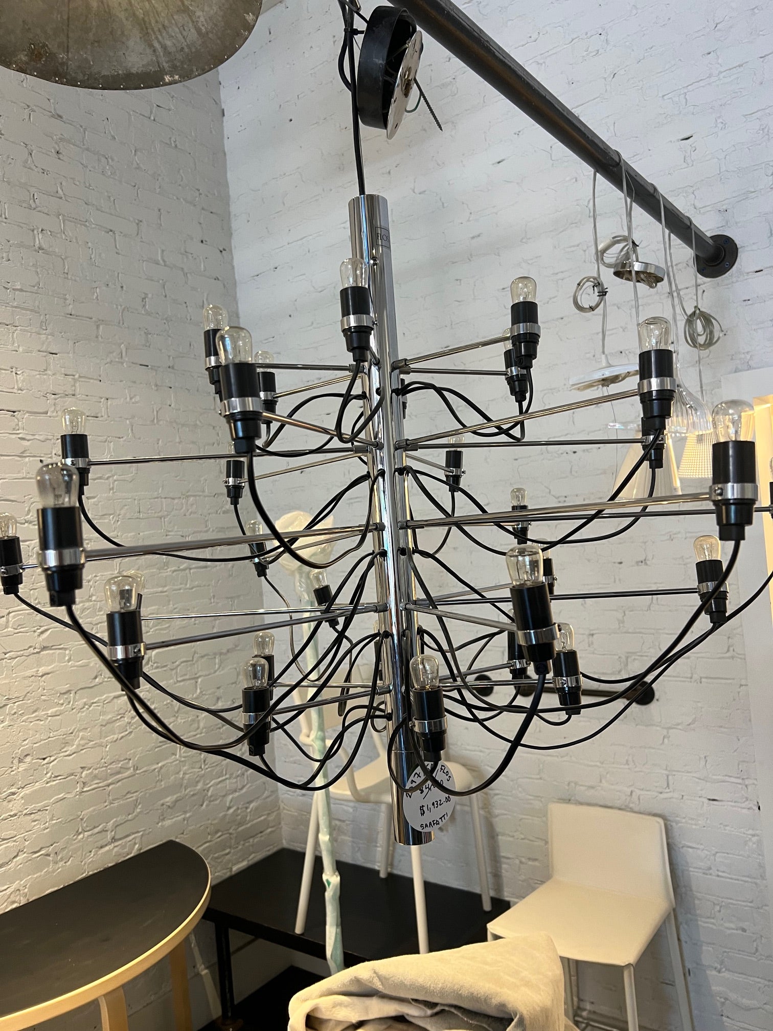 Flos Suspension lamp 2097/50 UL ***MOVING SALE***