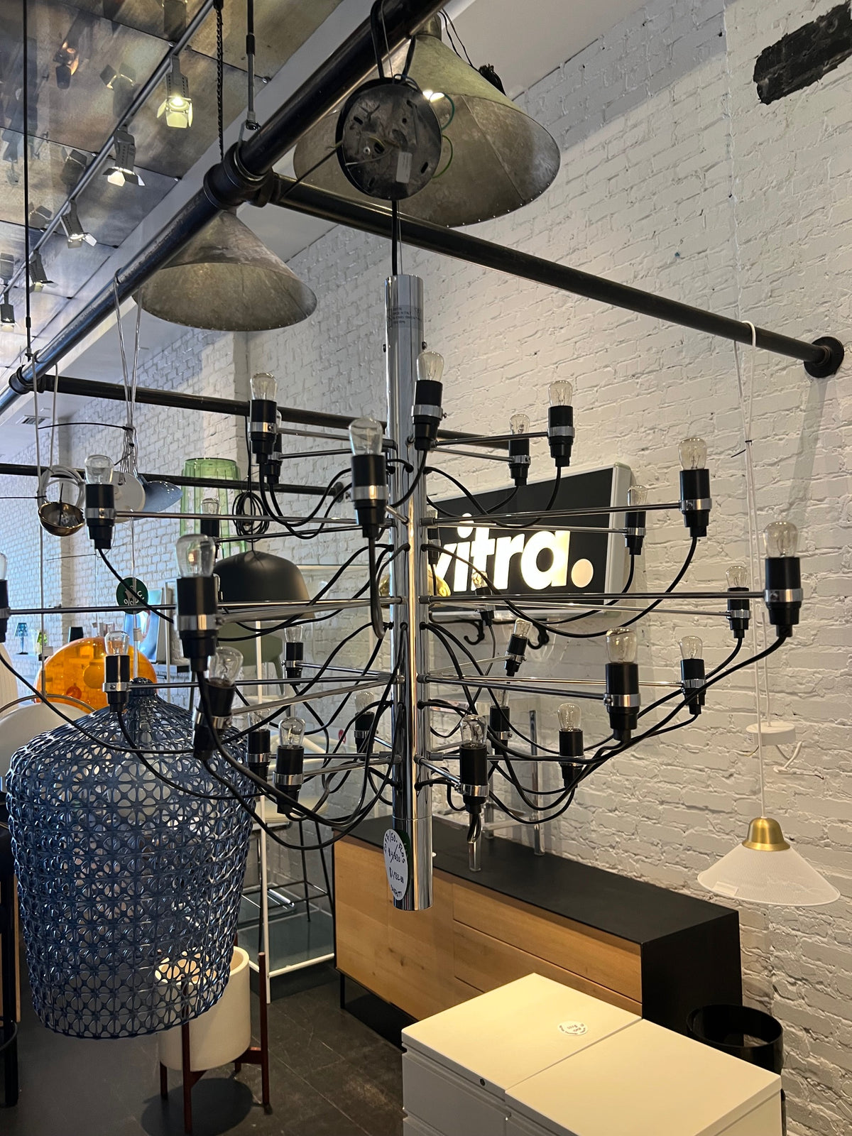 Flos Suspension lamp 2097/50 UL ***MOVING SALE***