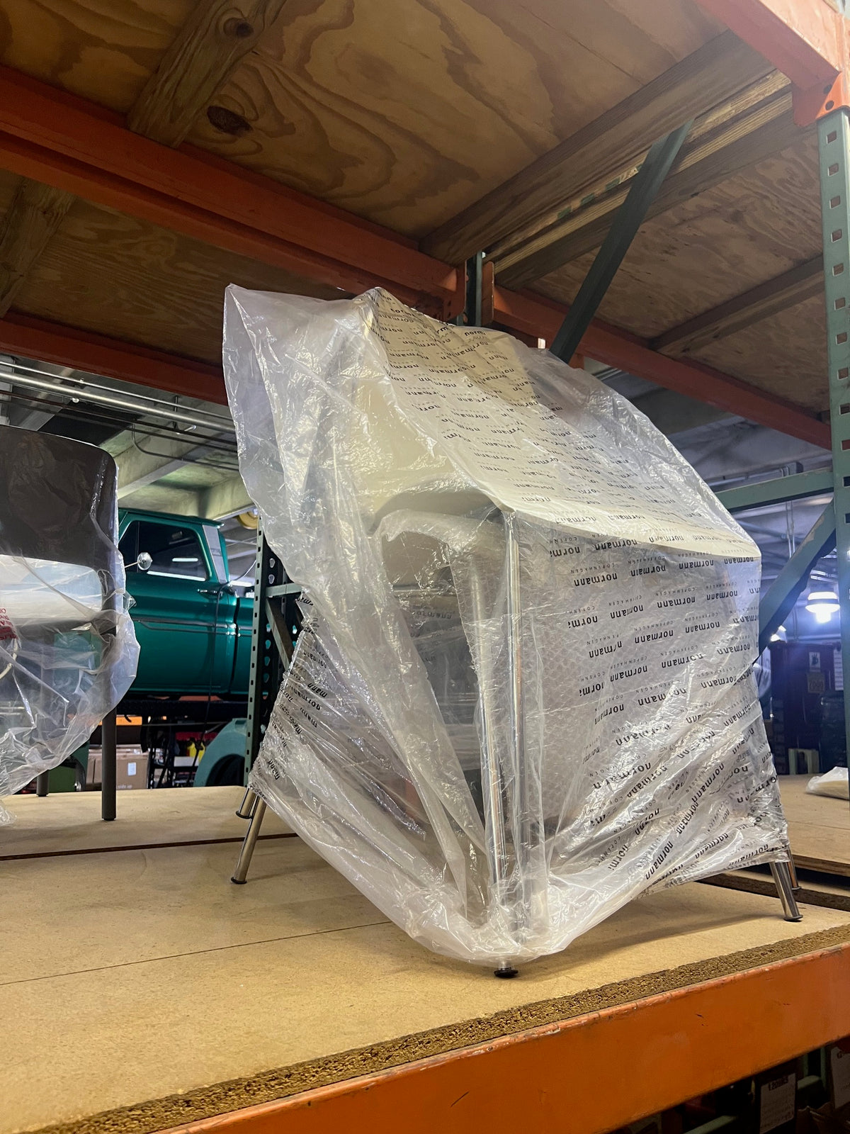 Maui Side Chair  White***Moving Sale****