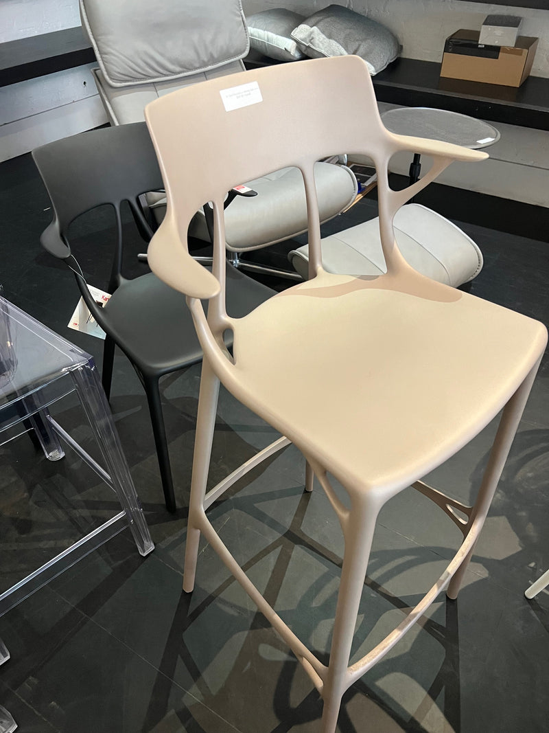 A.I. Bar Stool  ----- Moving Sale ---------Sand
