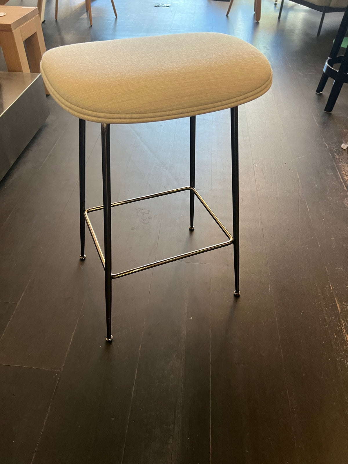 Beetle Bar Counter Stool - Non-Upholstered***Moving Sale****