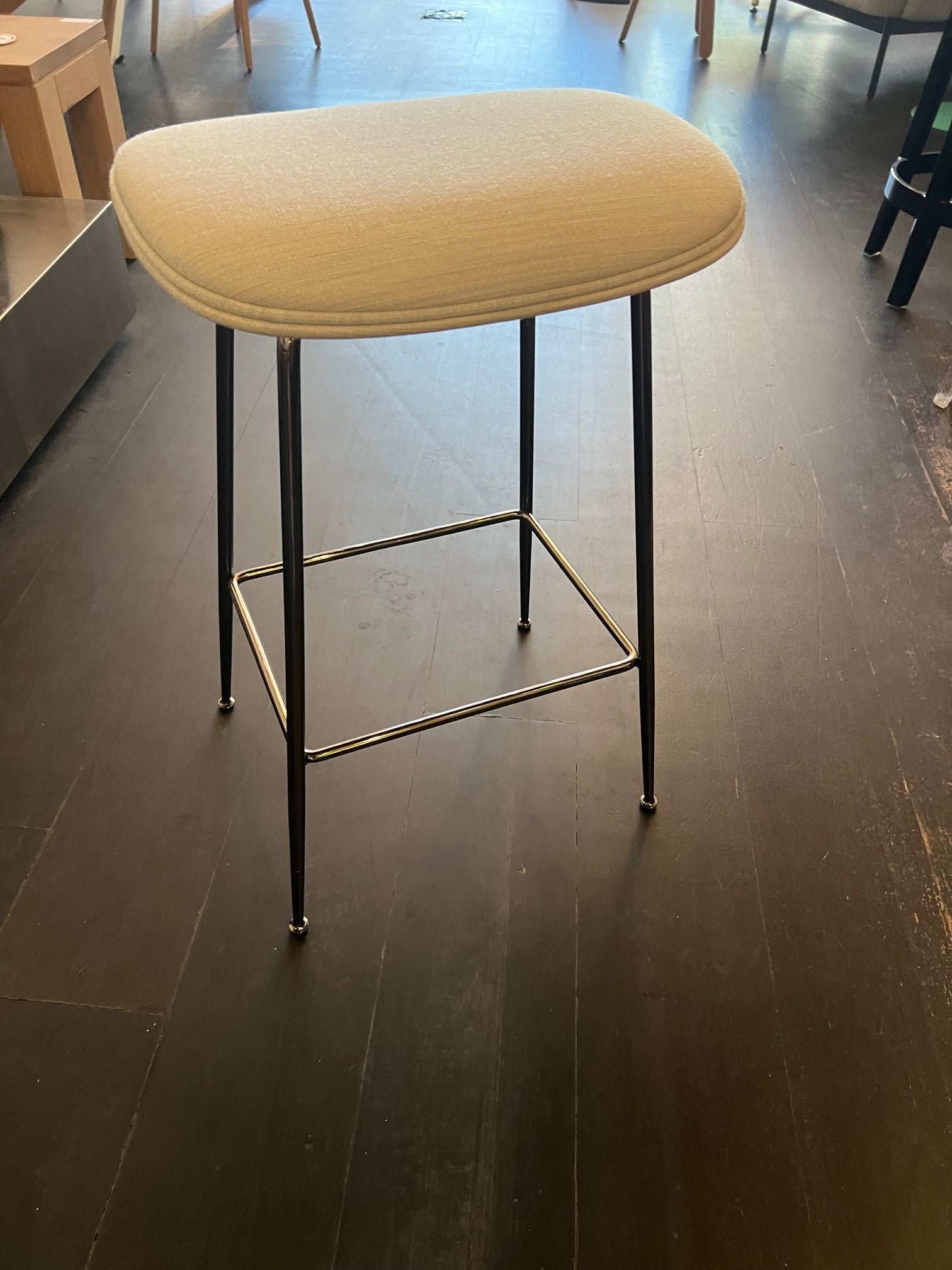 Beetle Bar Counter Stool - Non-Upholstered***Moving Sale****