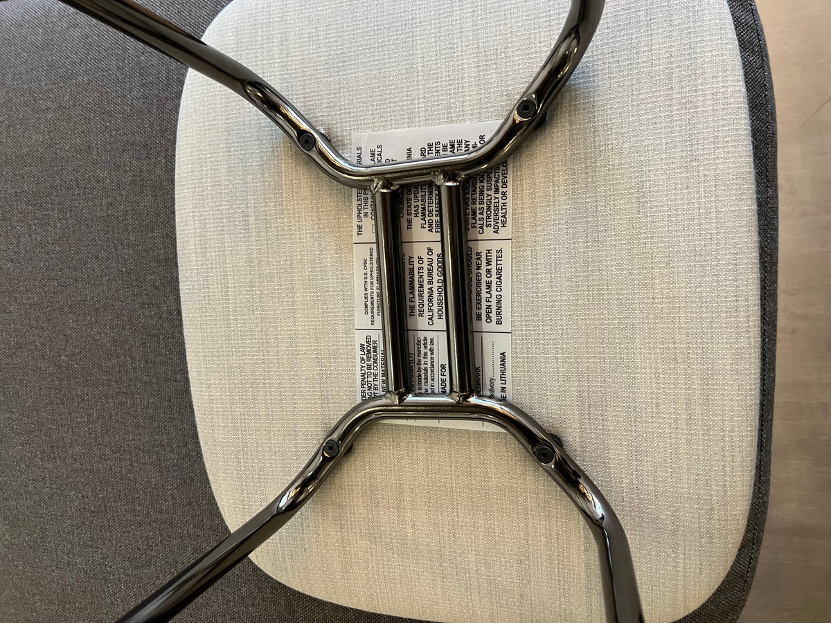 Beetle counter Stool - Fully Upholstered***Moving Sale****