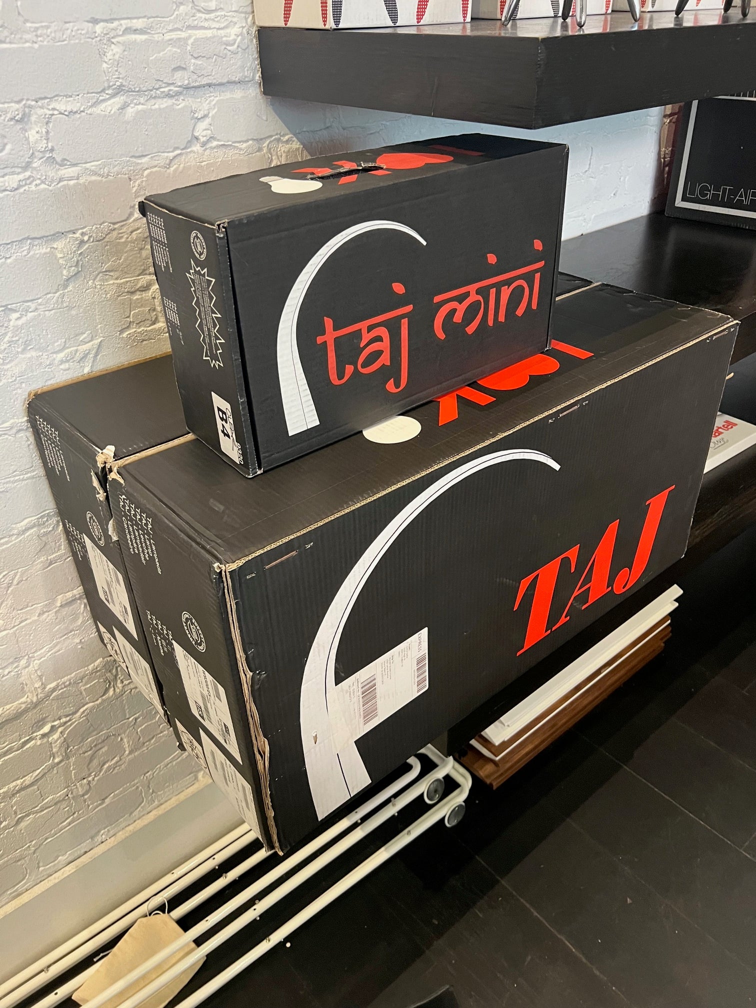 Taj Mini Table Lamp ***Moving Sale****