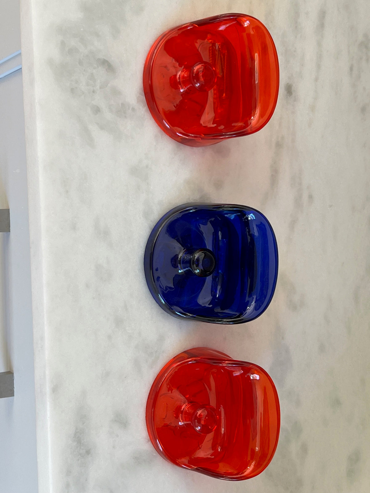 Kartell Coat Hook *Moving Sale**** (Set of 3)