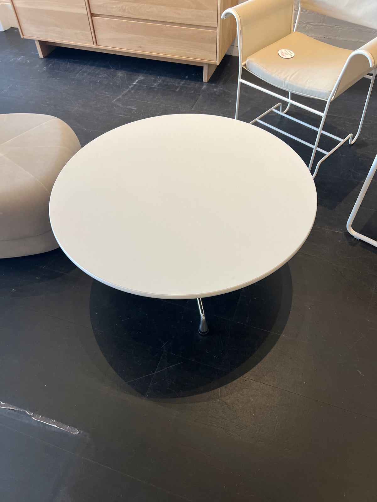 Eames Round Conference Low Coffee Table ****Moving sale****