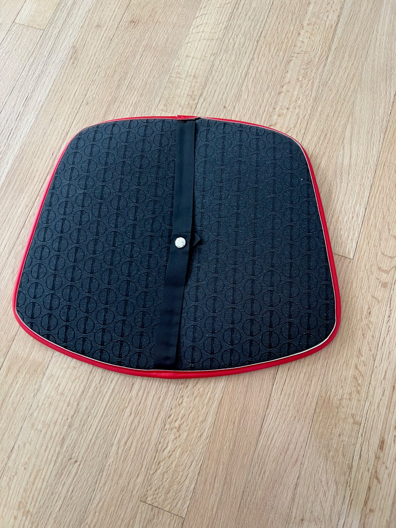 Bertoia Stool & Chair Seat Cushion Red***Warehouse Sale****