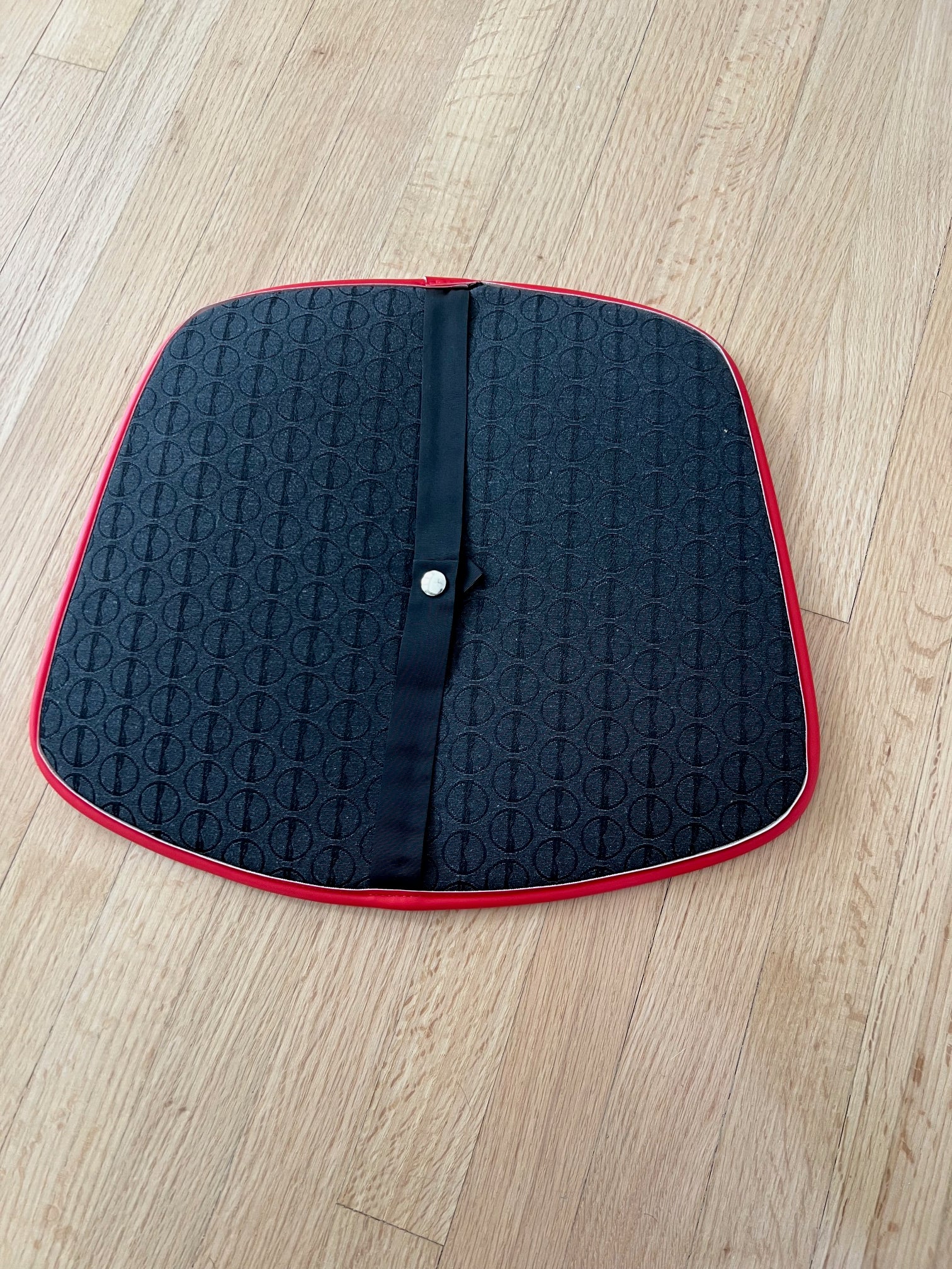 Bertoia Stool & Chair Seat Cushion Red***Warehouse Sale****