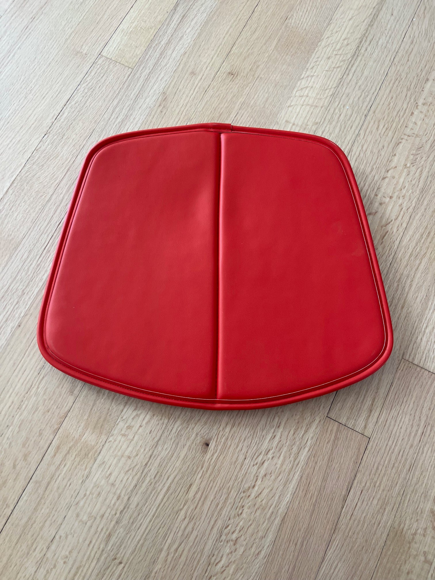 Bertoia Stool & Chair Seat Cushion Red***Warehouse Sale****