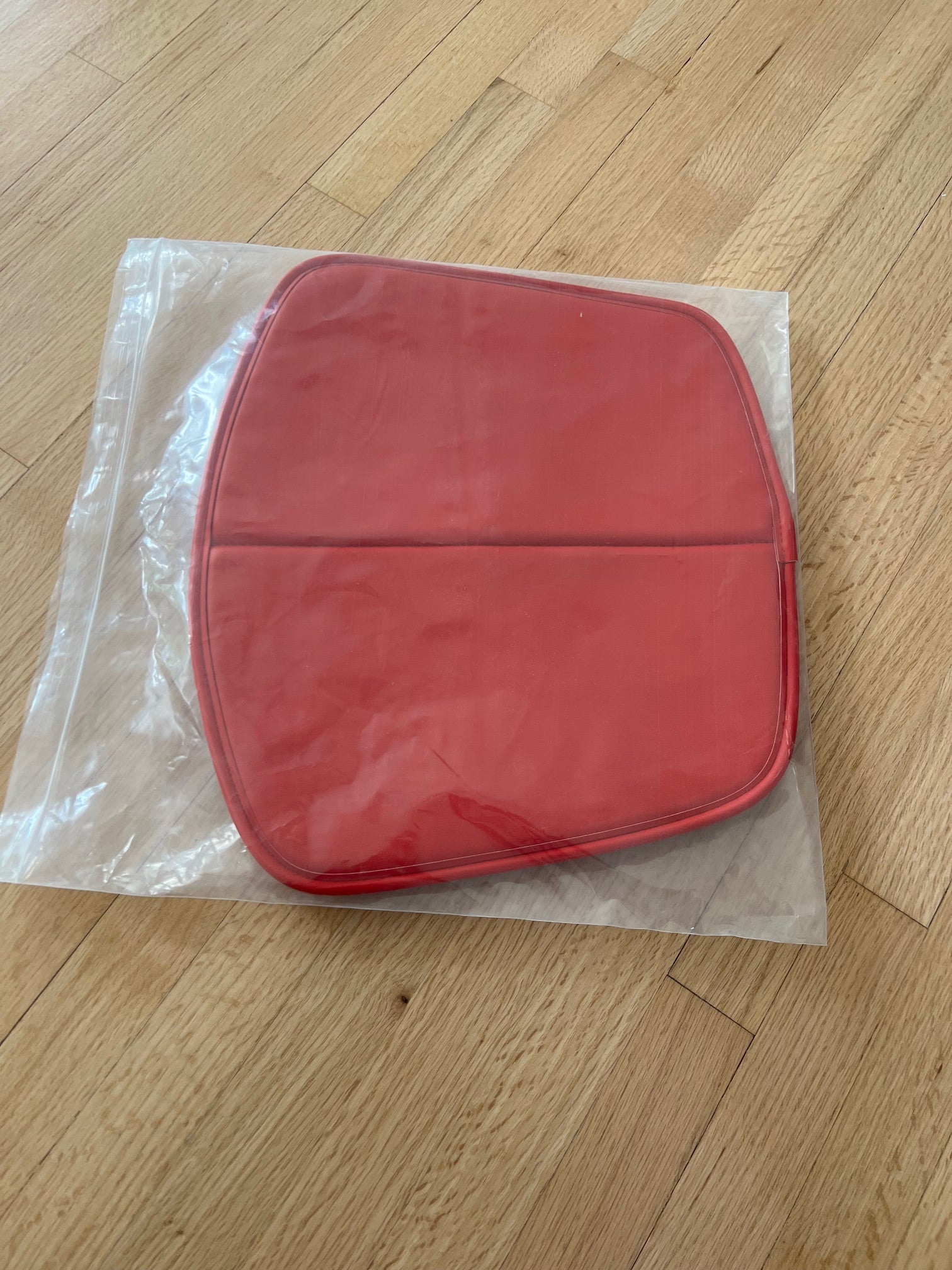 Bertoia Stool & Chair Seat Cushion Red***Warehouse Sale****