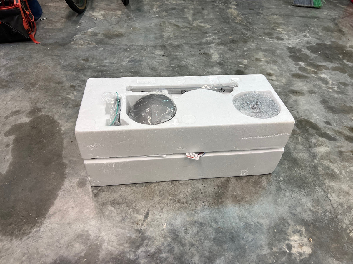 Arbor DC Fan **WAREHOUSE SALE***The Modern Fan Company