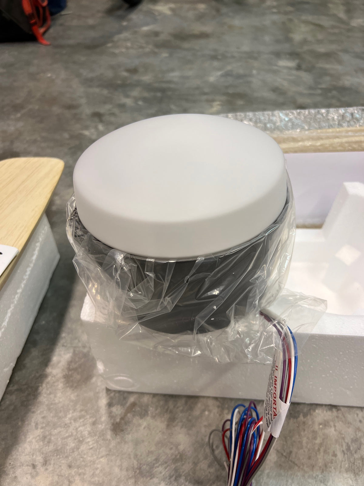 Arbor DC Fan **WAREHOUSE SALE***The Modern Fan Company