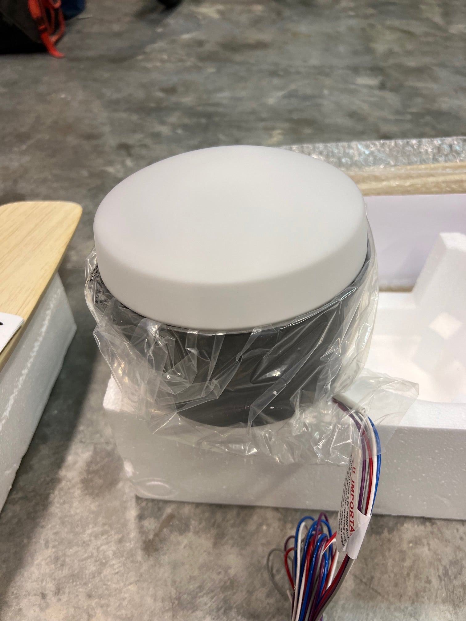 Arbor DC Fan **WAREHOUSE SALE***The Modern Fan Company