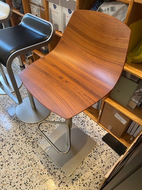 Miunn S104 Square Base Stool ***Floor Sample*** bar seating Lapalma 