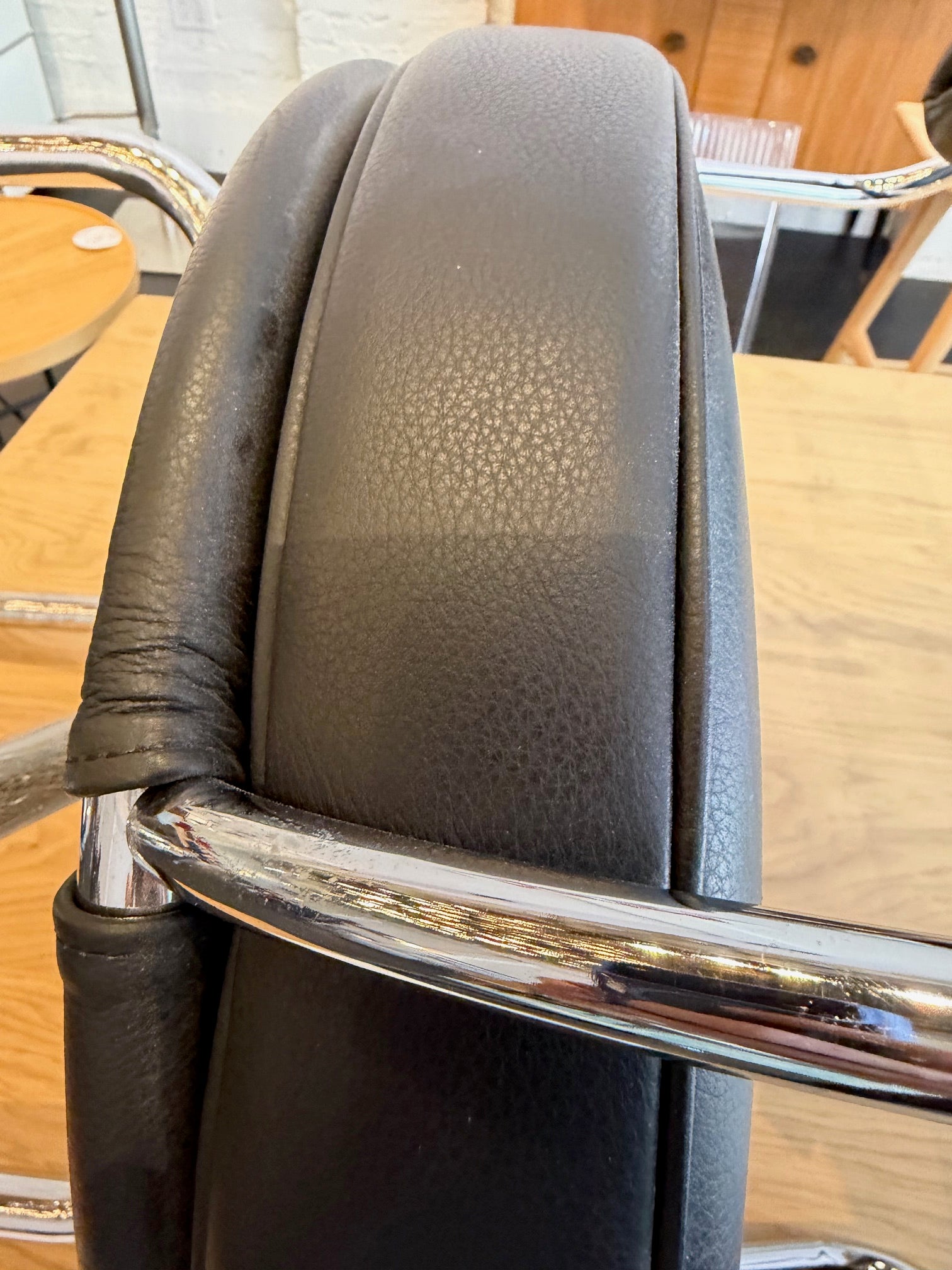 Cassina LC7 Black *******Moving Sale****