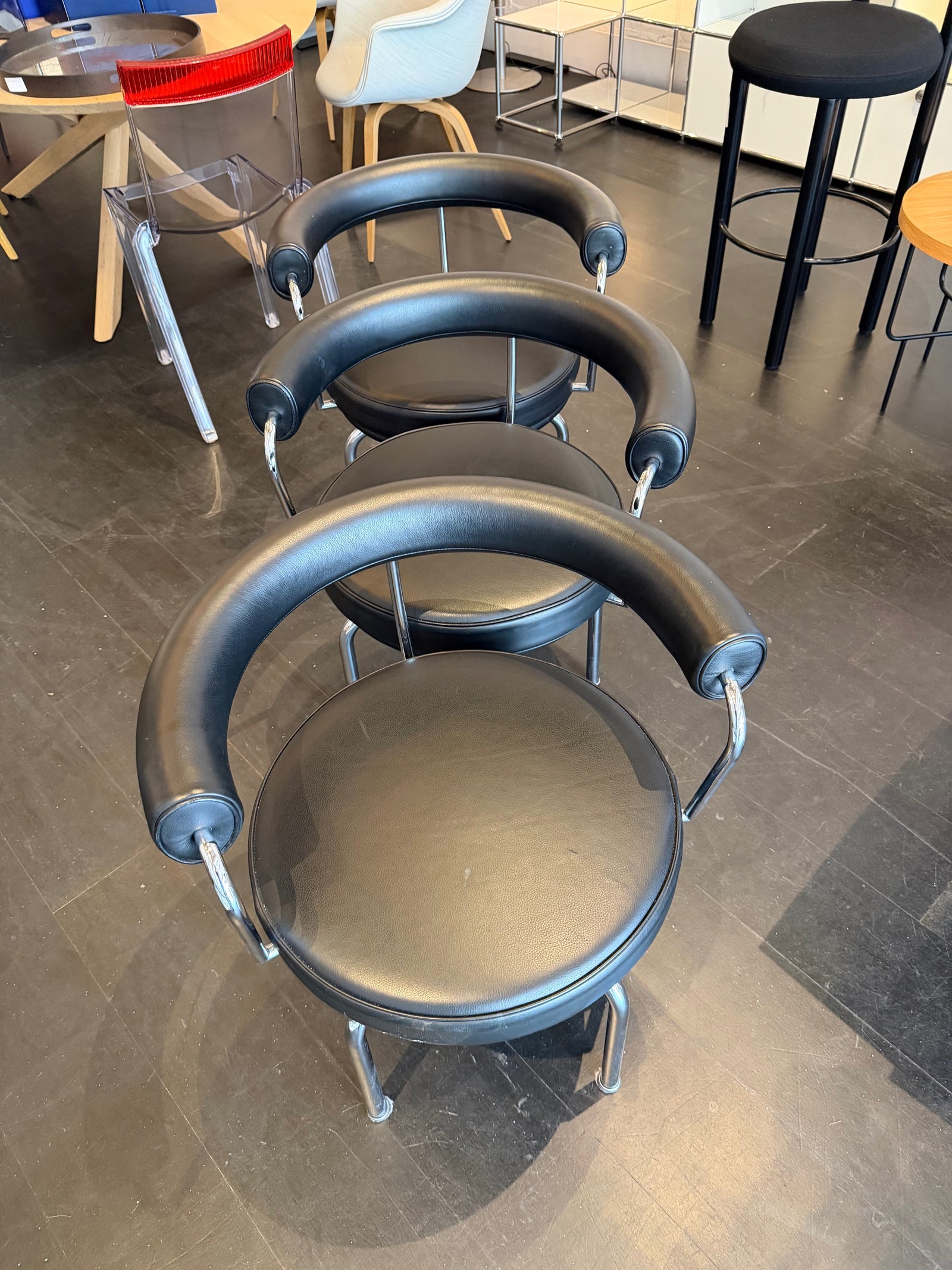 Cassina LC7 Black *******Moving Sale****