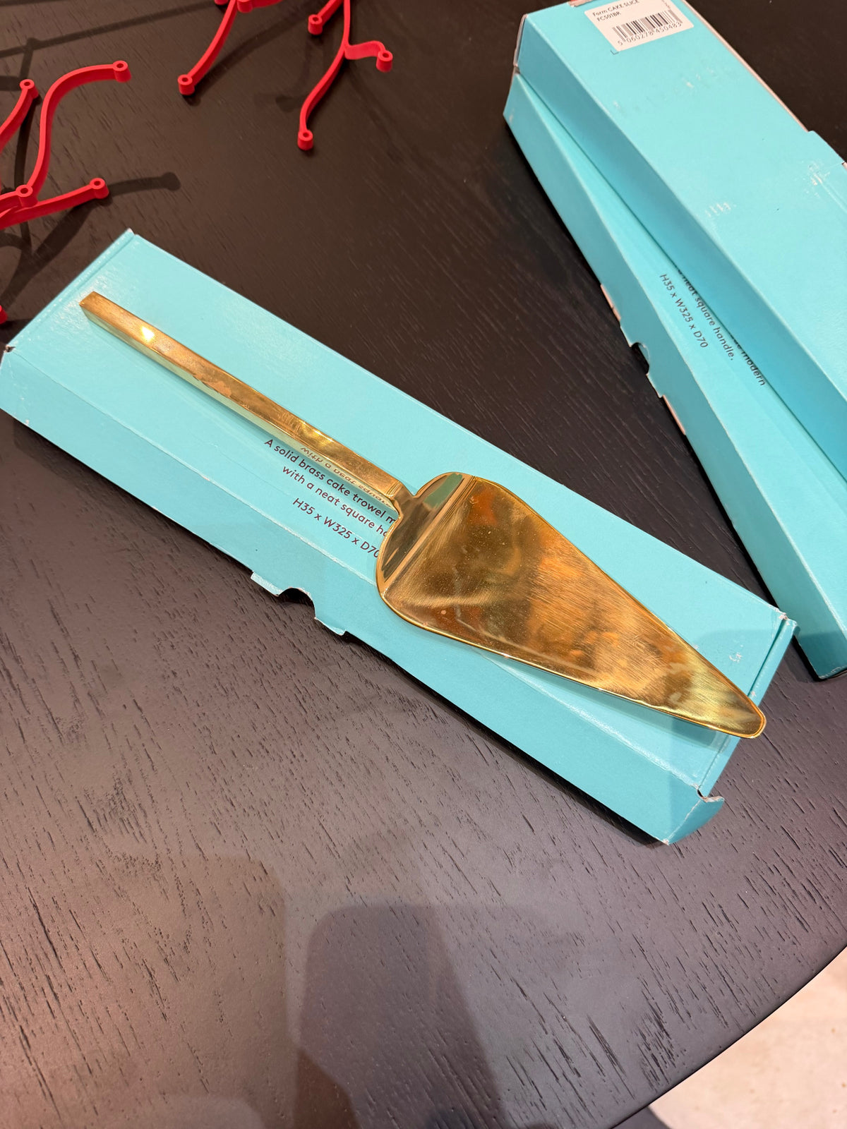 Form Cake Server ***Moving Sale****Tom Dixon